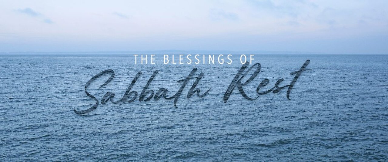 Sermon "The Sabbath Rest" Part 3 Pastor Abraham Swamidass