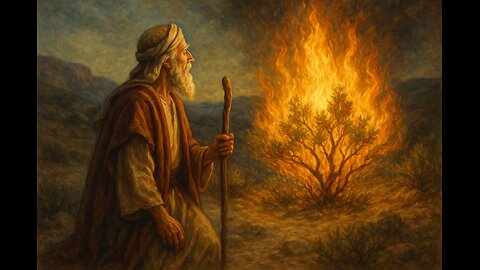 The Sudden Empowerment of Messengers - Sending of Moses