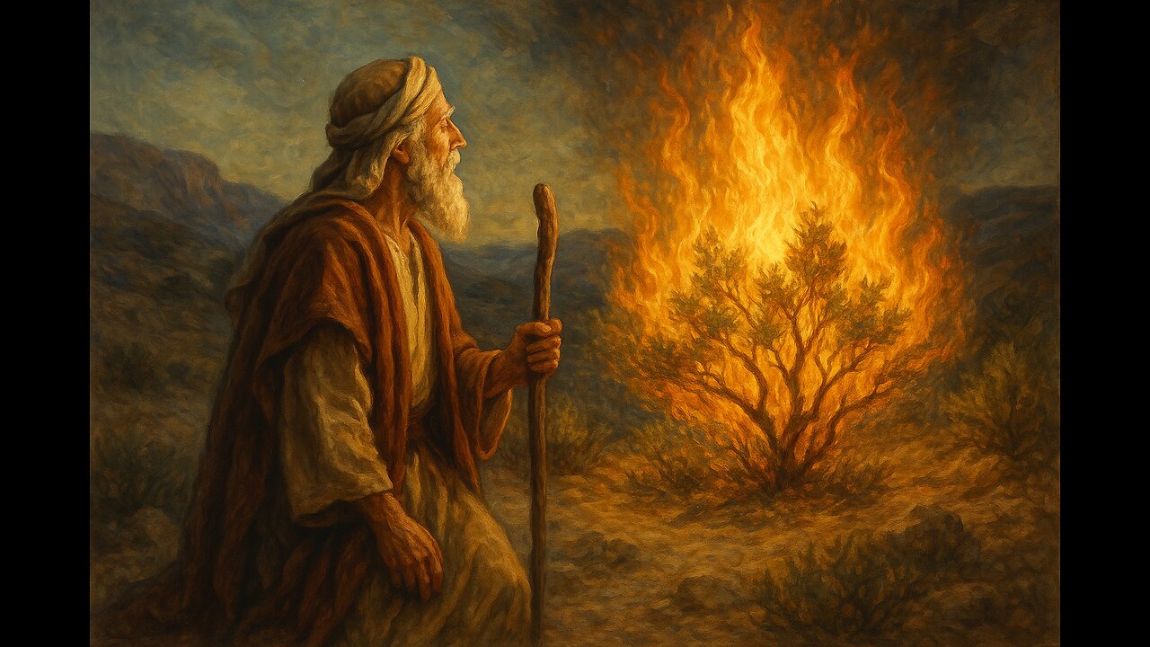 The Sudden Empowerment of Messengers - Sending of Moses