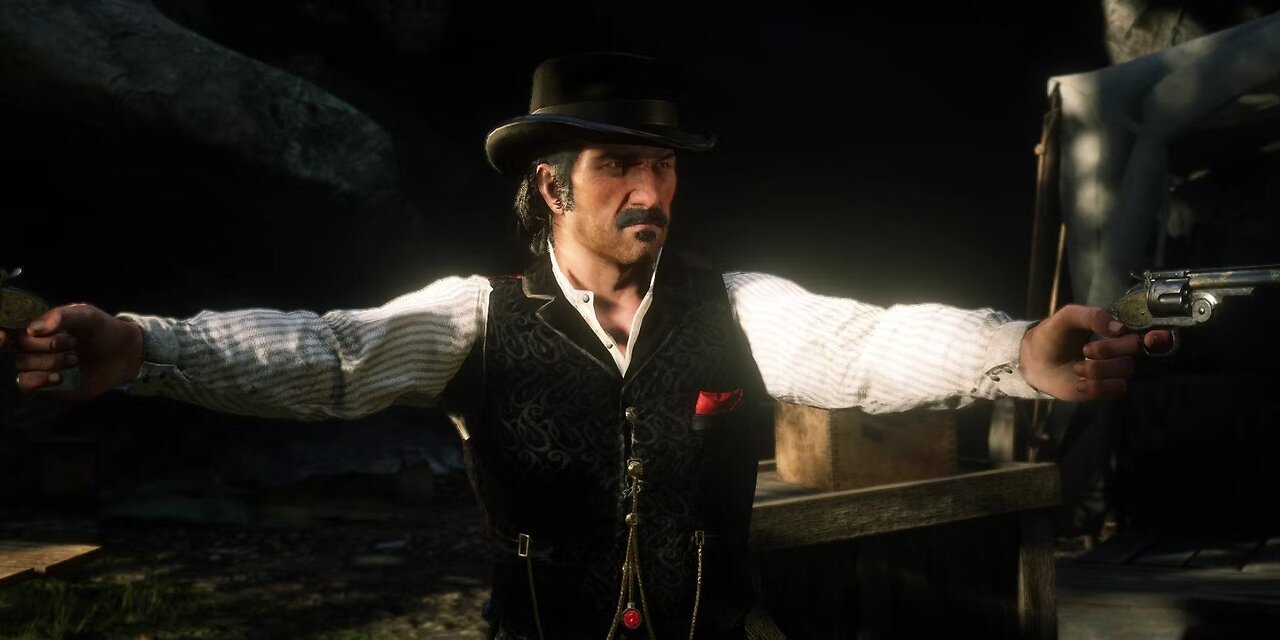 *Chapter 6* RED DEAD REDEMPTION 2 Part 12