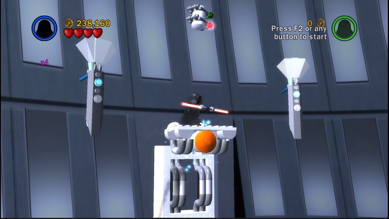 LEGO Star Wars: The Complete Saga Playthrough Part 18