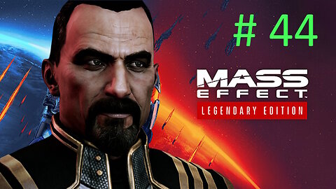♟️Check Mate ♟️ Let's Play Mass Effect 3 BLIND # 44