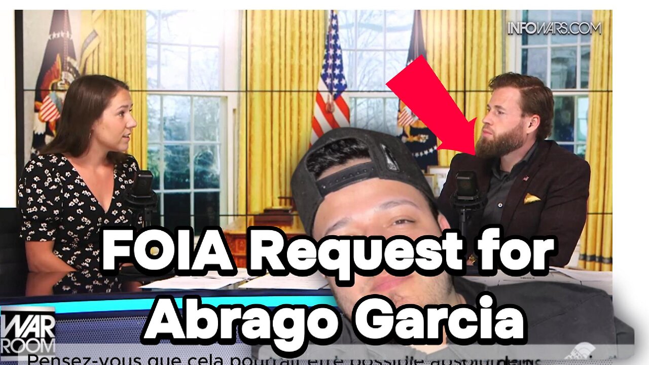 Report on the FOIA request on Agrado Garcia.