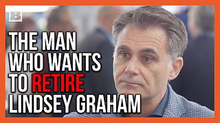 Primary Challenger Calls Lindsey Graham "Puppet for the Democrats"