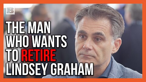 Primary Challenger Calls Lindsey Graham "Puppet for the Democrats"