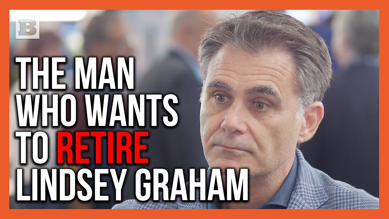 Primary Challenger Calls Lindsey Graham "Puppet for the Democrats"