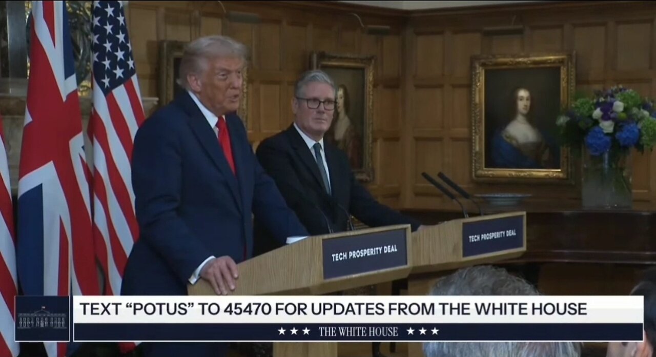 Trump: TikTok Has Tremendous Value