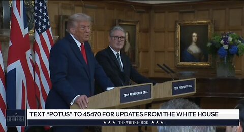 Trump: TikTok Has Tremendous Value