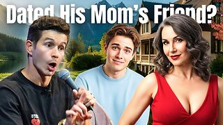 He Dated his MOM'S FRIEND? | CROWDWORK Show (18 minutes) | Michael Blaustein