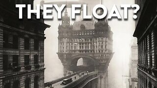 Why So Many Ancient Tartarian Bridges Have No Foundations ~ by Tartaria Uncovered