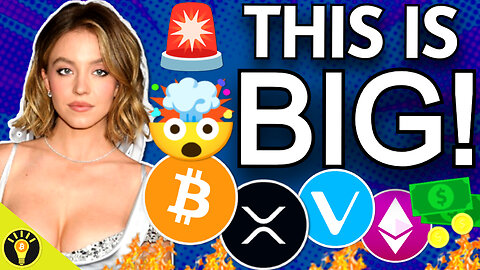 🚨HUGE LIQUIDITY IS BUILDING FOR BITCOIN & ALTCOINS! FRANKLIN TEMPLETON VECHAIN!