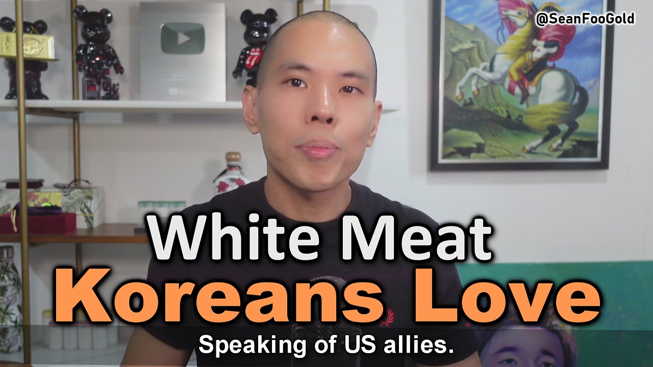 Donald Trump Shakedown South Korea for $350 Billion