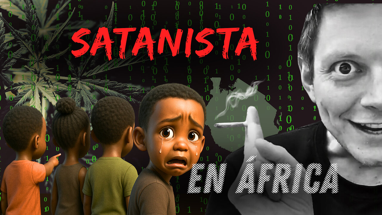 Jakub Jahl: satanista en África. Fraude, abuso de menores y drogas