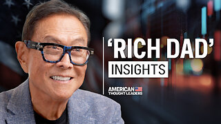Here’s the Real Problem for America’s Middle Class | Robert Kiyosaki
