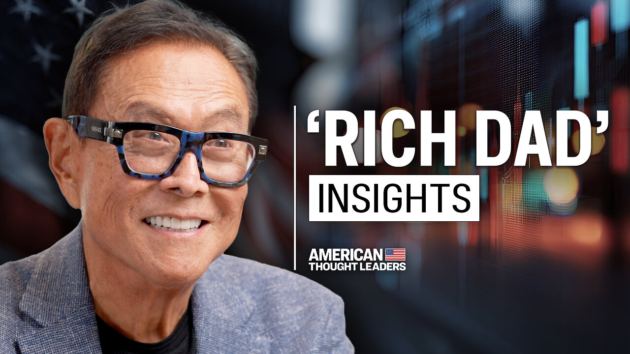 Here’s the Real Problem for America’s Middle Class | Robert Kiyosaki