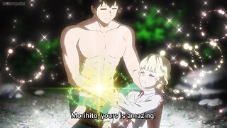 miharu is a vampire | Witch Watch