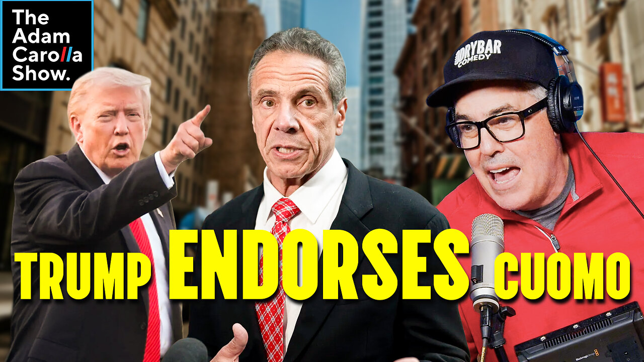 Trump’s Shocking Endorsement, Kim K Burned By ChatGPT & Hooters Makes a Comeback