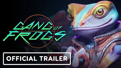 Gang of Frogs - Official Announcement Trailer