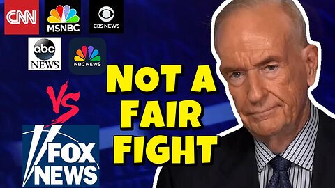 Bill O'Reilly Gives Kimmel A Dose Of Reality!