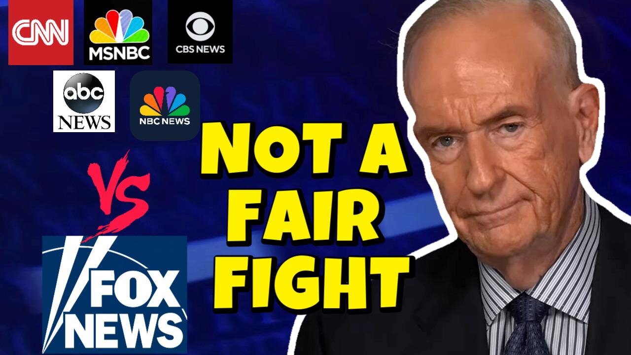 Bill O'Reilly Gives Kimmel A Dose Of Reality!