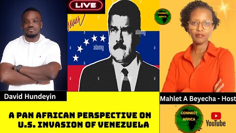 A PAN AFRICAN ANALYSIS ON THE U.S. INVASION OF VENEZUELA ITS IMPACTS ON AFRICA