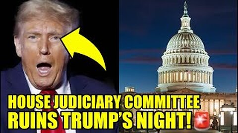 🚨Trump RUNS For A Lawyer As Congress Drops CRIMINAL BOMB