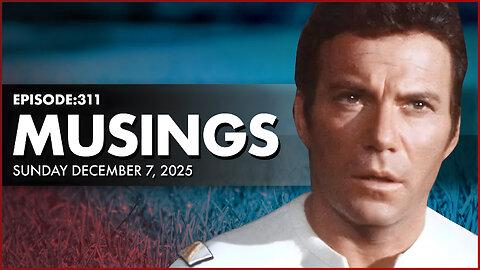 Netflix, Warners, Landman, Star Trek, Marvel, DC, Get in the Bin (Musings Sun Dec 7, 2025)