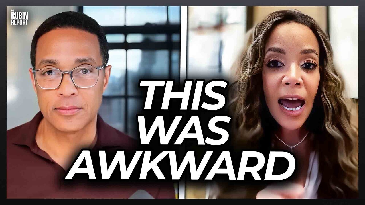 Watch Don Lemon’s Face When Sunny Hostin Pushes This Conspiracy Theory