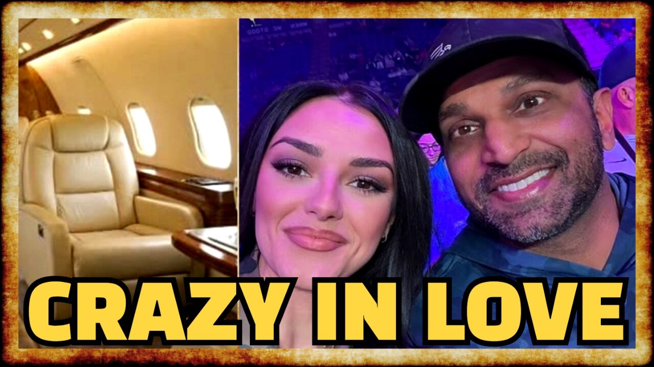 Kash Patel RAGES at "HATERS" After Using FBI Jet For Date With Girlfriend