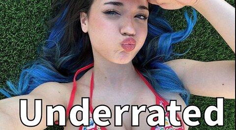 SOFIA GOMEZ IS UNDERRATED
			