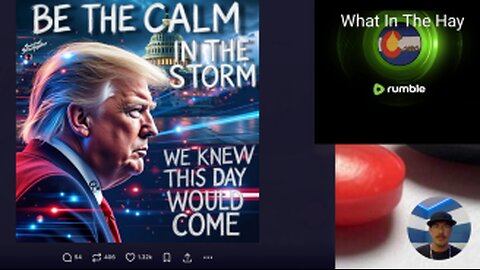 TRUMP (CRYPTIC) TRUTH POSTS + NEW Supporters and Haters