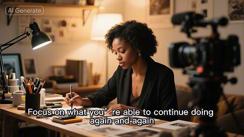 Steady and sustainable