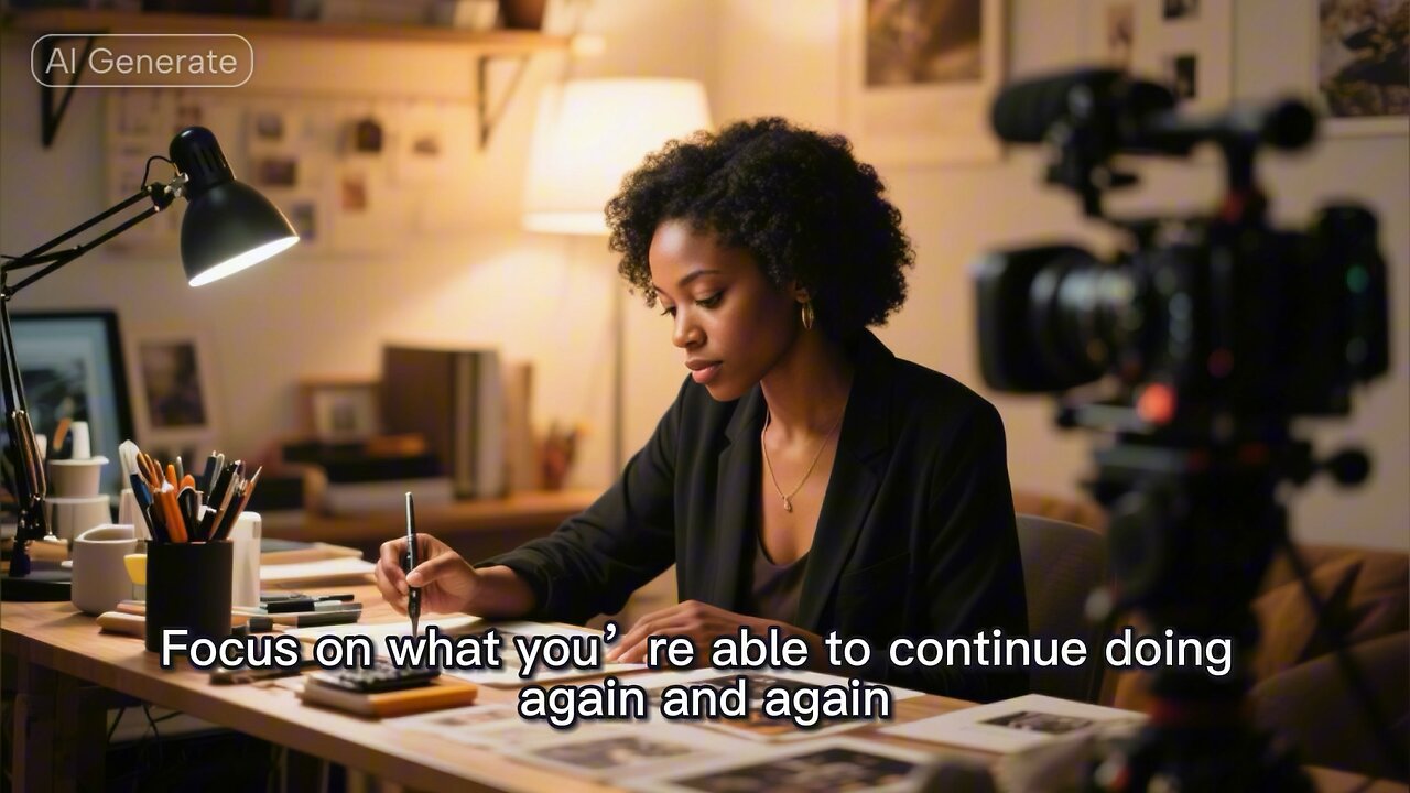 Steady and sustainable