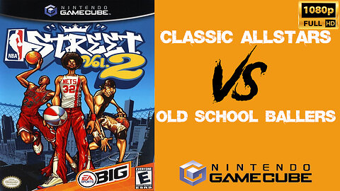 NBA Street Vol. 2 - Nintendo GameCube - Gameplay