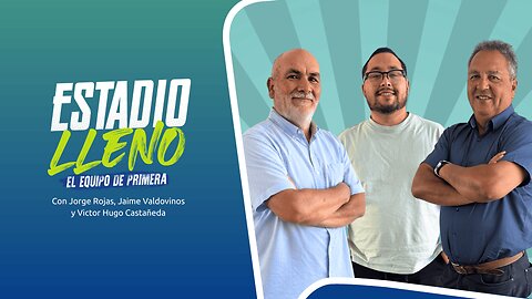 ESTADIO LLENO 19/02/2026
