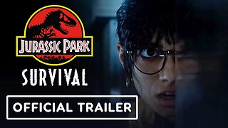Jurassic Park: Survival - Official 'Meet Dr. Maya Joshi' Trailer