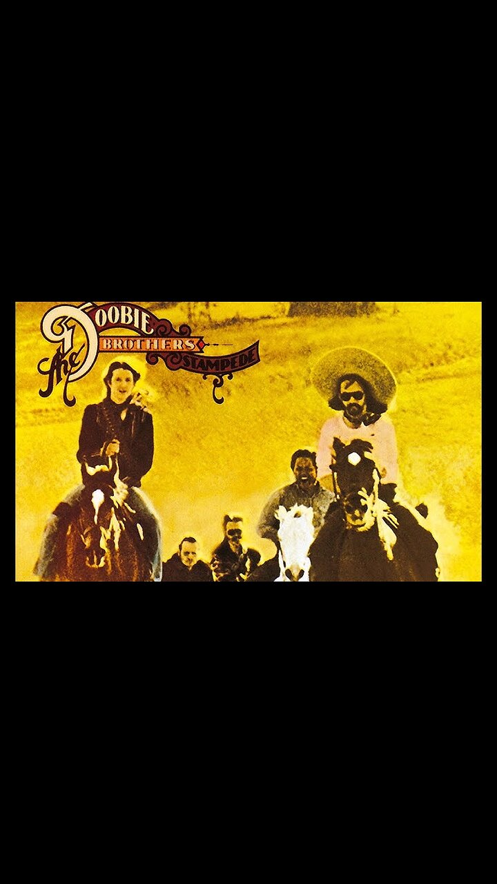 BLACK WATER ~ THE DOOBIE BROTHERS