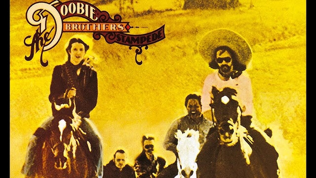 BLACK WATER ~ THE DOOBIE BROTHERS