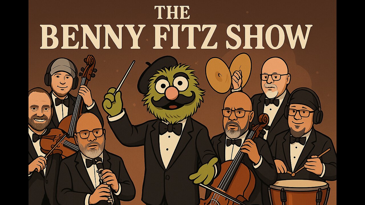 The Benny Fitz Show