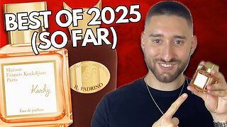 Top 6 Best Fragrances of 2025 (So Far)