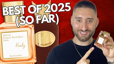 Top 6 Best Fragrances of 2025 (So Far)