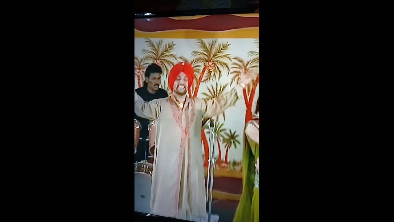 dance