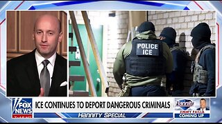 Stephen Miller: The Great Challenge Is Finding and Deporting Criminals, Terrorists