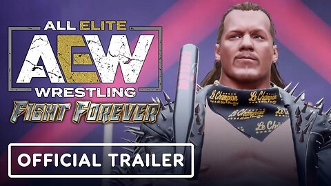AEW - Fight Forever - Official Gameplay Trailer