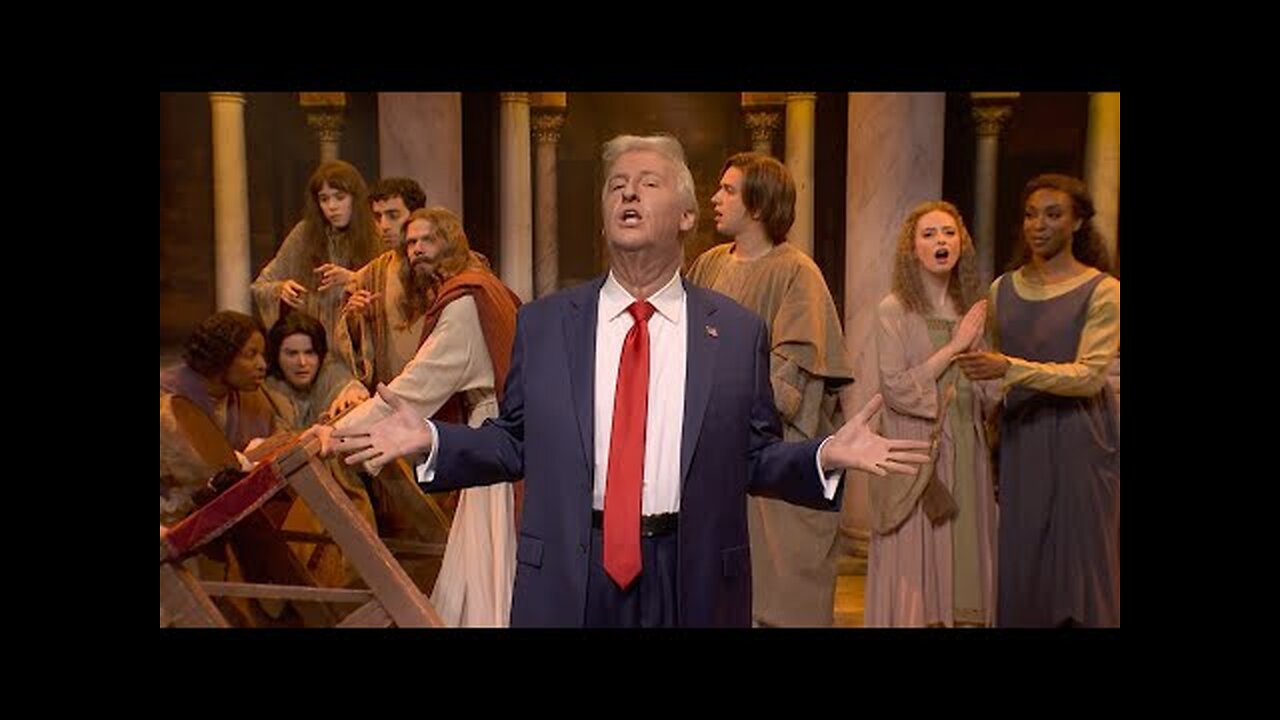 "JESUS WILL NEVER RETURN!" SATURDAY NIGHT LIVE REACHES A NEW LOW FOR COMEDY... EVEN FOR THEM!