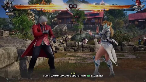 TEKKEN 8 Gameplay