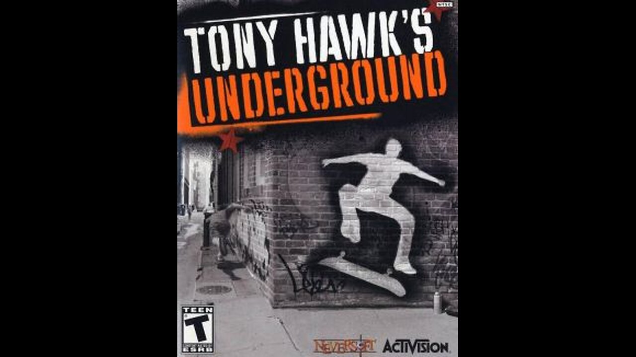 Tony Hawk's Underground