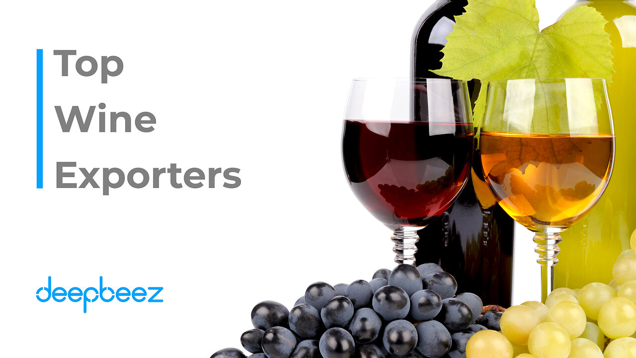 Top Wine Producers & Largest Wine Exporters in the World