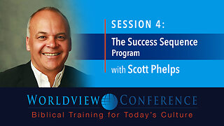 Scott Phelps: The Success Sequence Program