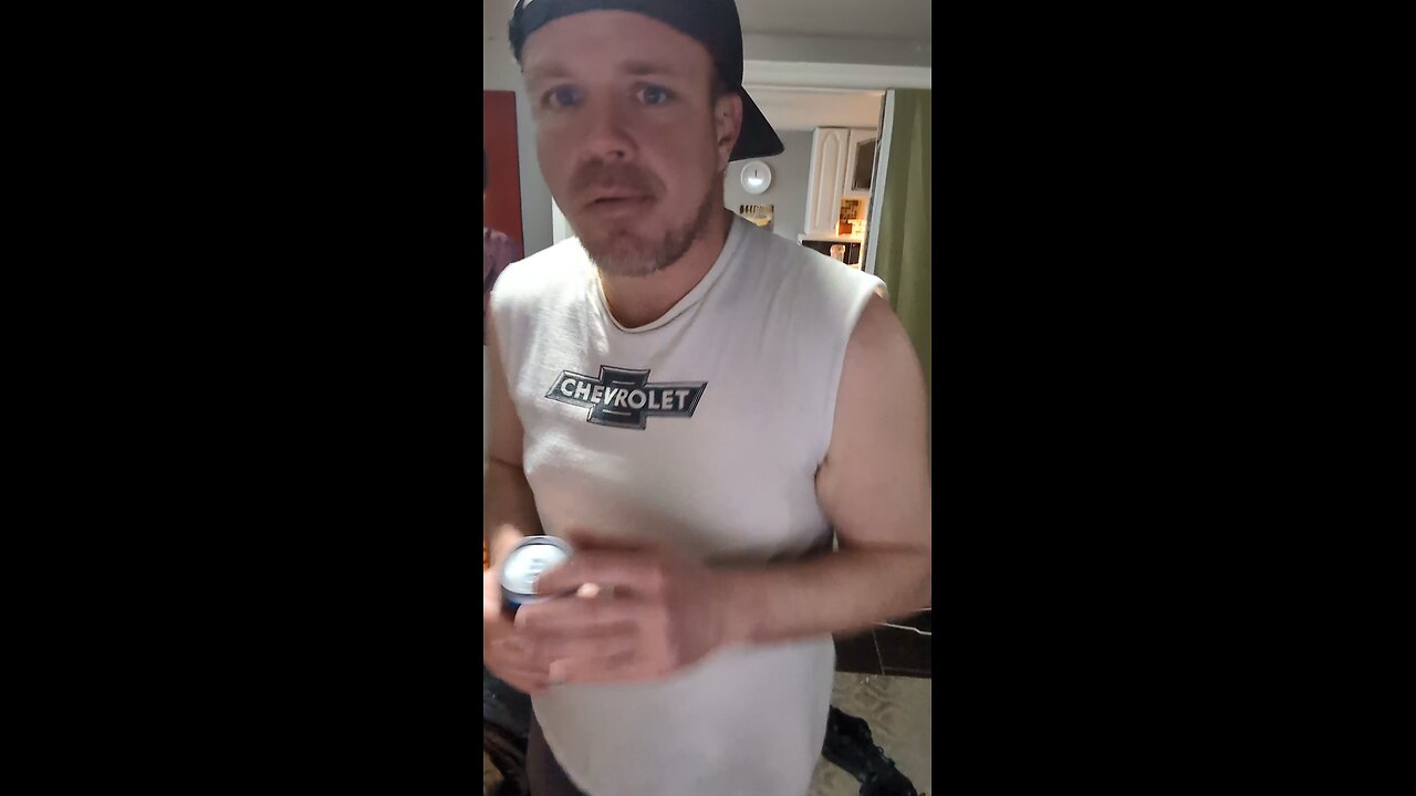 I am Adam, the fatherp but now I'm James the Omega and I'm made in your image this time